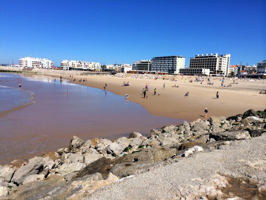 Tubarinho Apartment Costa da Caparica Exterior photo